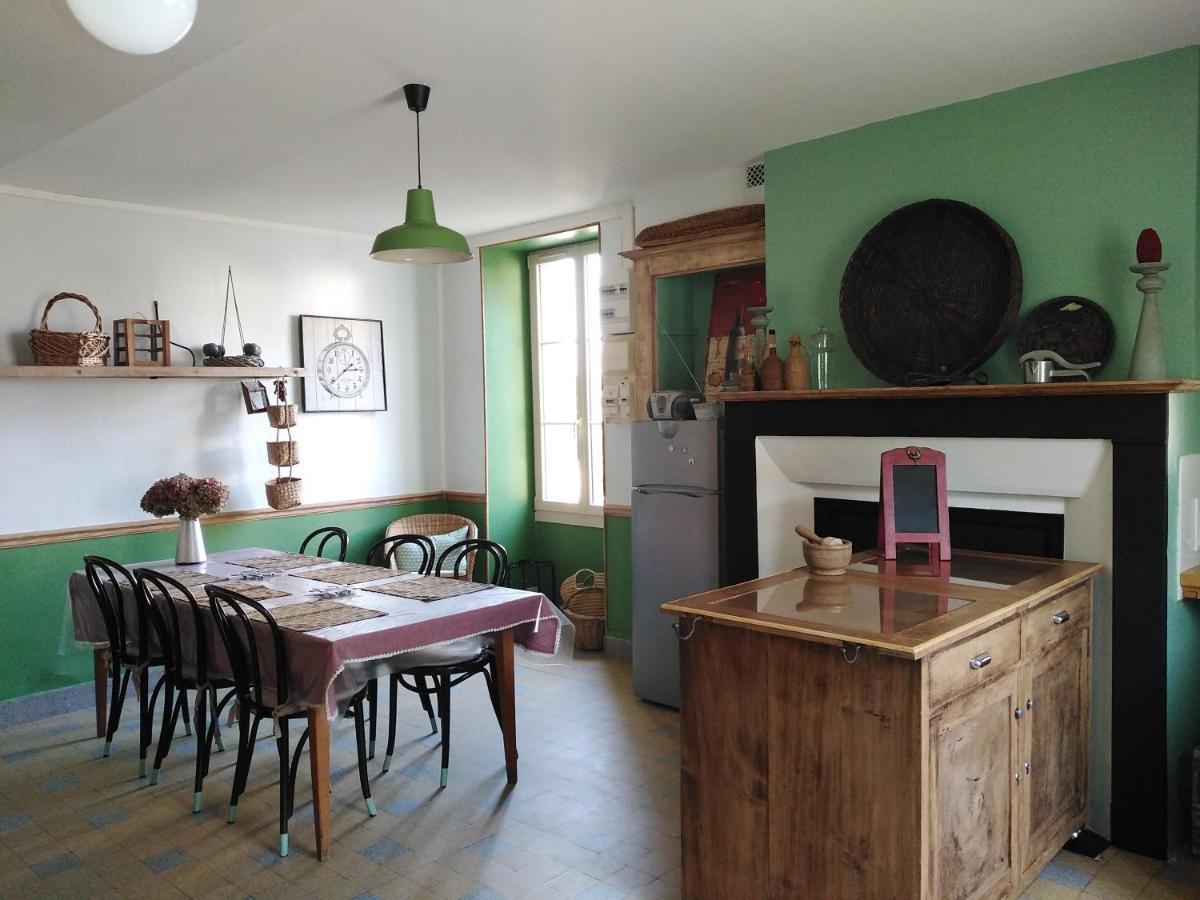 Meuble De Tourisme La Maison D'Orgy Chevannes  Εξωτερικό φωτογραφία