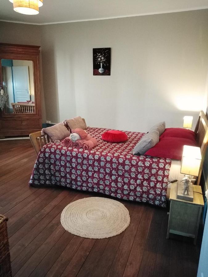 Meuble De Tourisme La Maison D'Orgy Chevannes  Εξωτερικό φωτογραφία