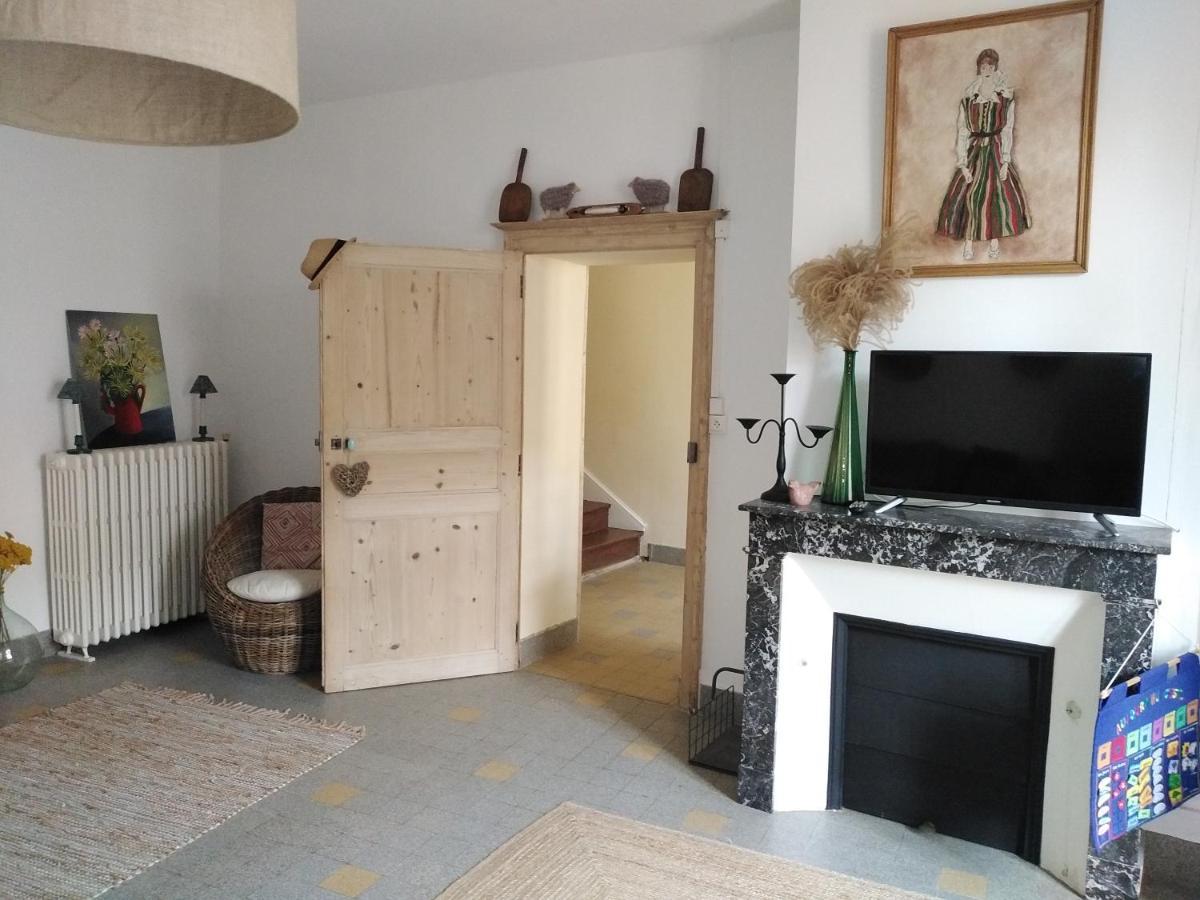 Meuble De Tourisme La Maison D'Orgy Chevannes  Εξωτερικό φωτογραφία