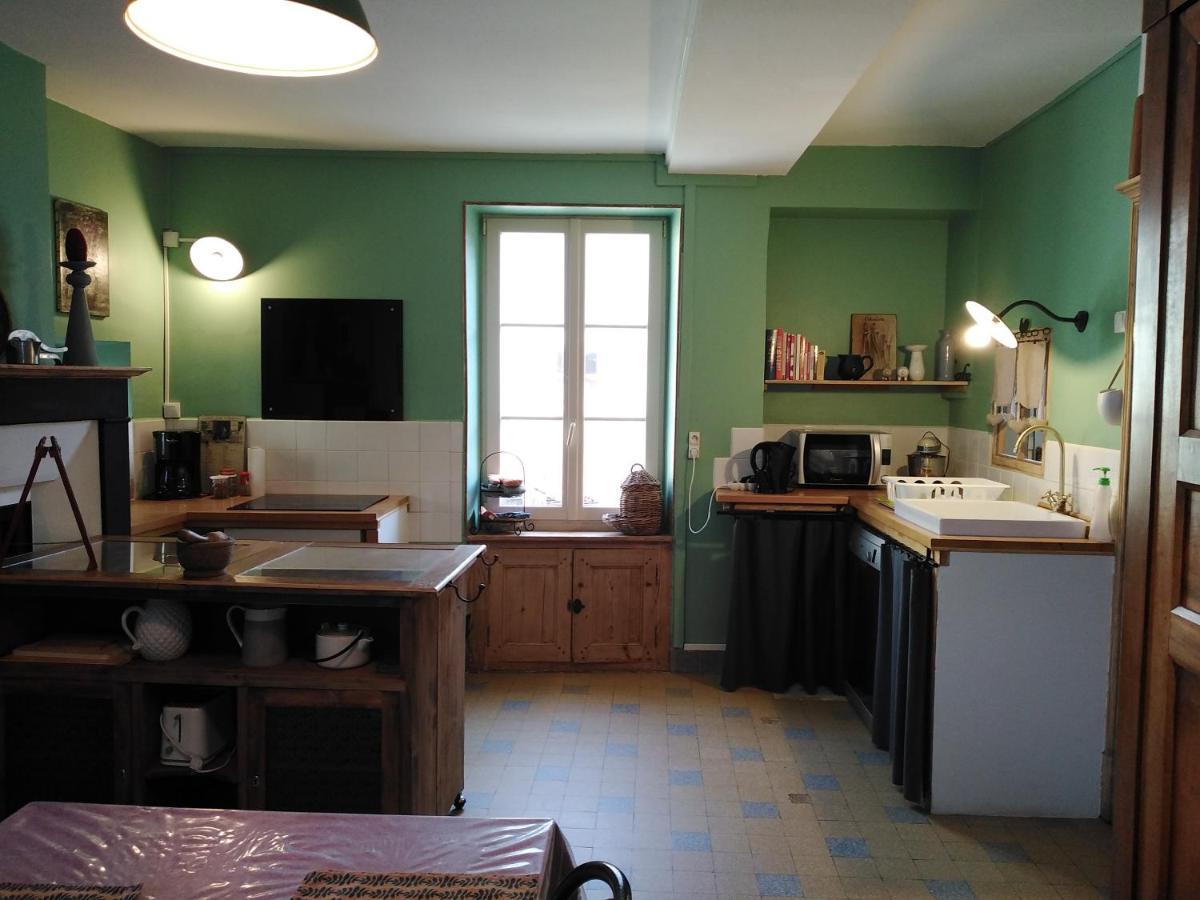 Meuble De Tourisme La Maison D'Orgy Chevannes  Εξωτερικό φωτογραφία