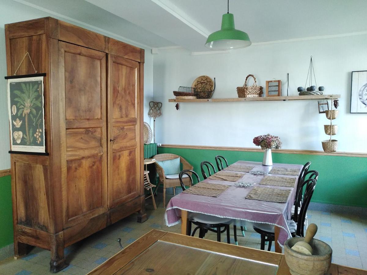 Meuble De Tourisme La Maison D'Orgy Chevannes  Εξωτερικό φωτογραφία