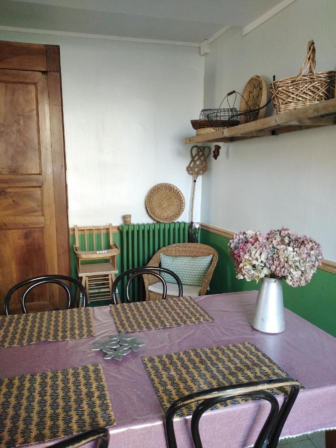Meuble De Tourisme La Maison D'Orgy Chevannes  Εξωτερικό φωτογραφία