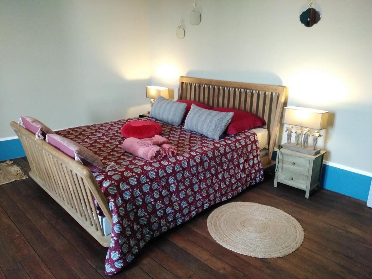 Meuble De Tourisme La Maison D'Orgy Chevannes  Εξωτερικό φωτογραφία