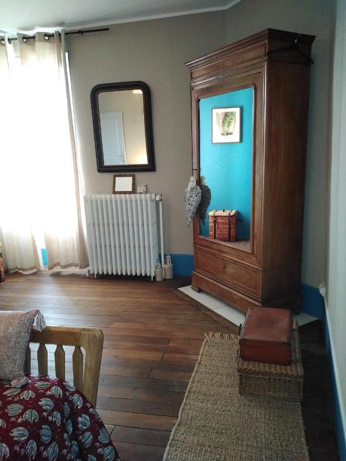 Meuble De Tourisme La Maison D'Orgy Chevannes  Εξωτερικό φωτογραφία