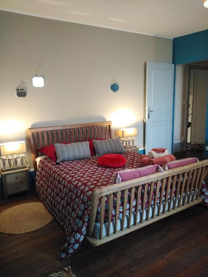 Meuble De Tourisme La Maison D'Orgy Chevannes  Εξωτερικό φωτογραφία