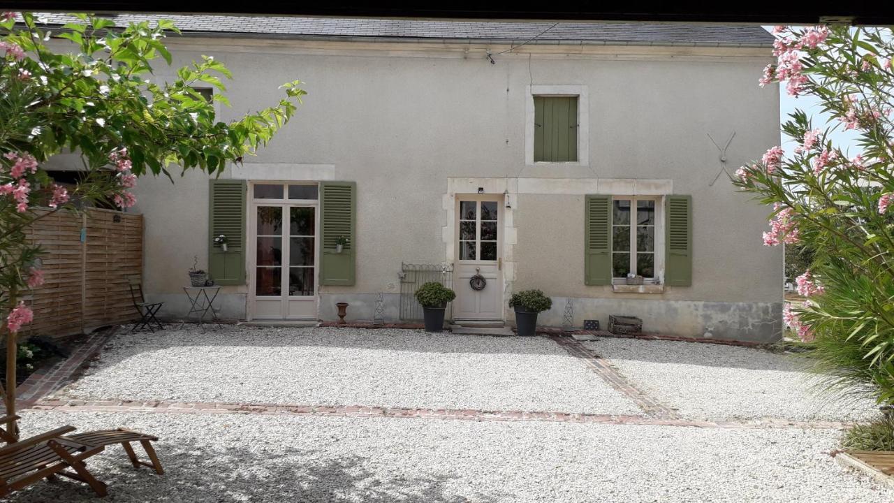 Meuble De Tourisme La Maison D'Orgy Chevannes  Εξωτερικό φωτογραφία