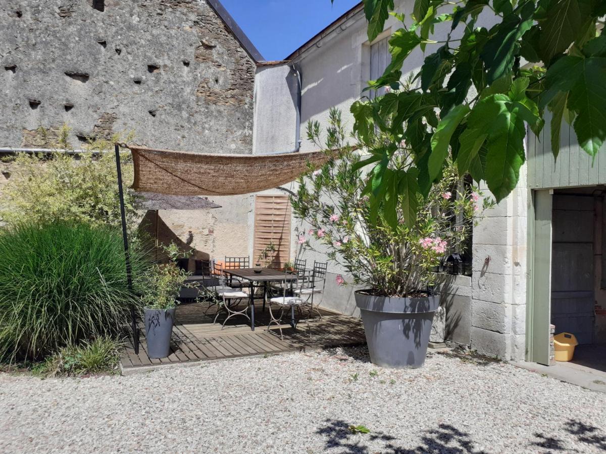 Meuble De Tourisme La Maison D'Orgy Chevannes  Εξωτερικό φωτογραφία